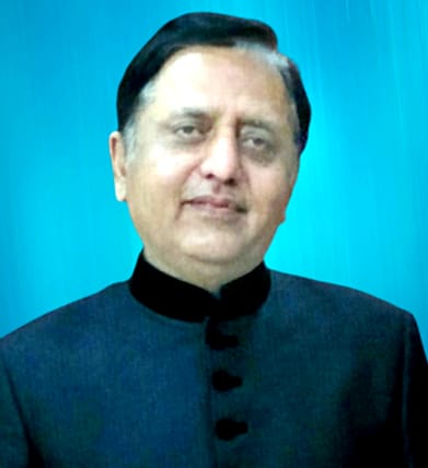 Ex JUSTICE B D NAQVI
