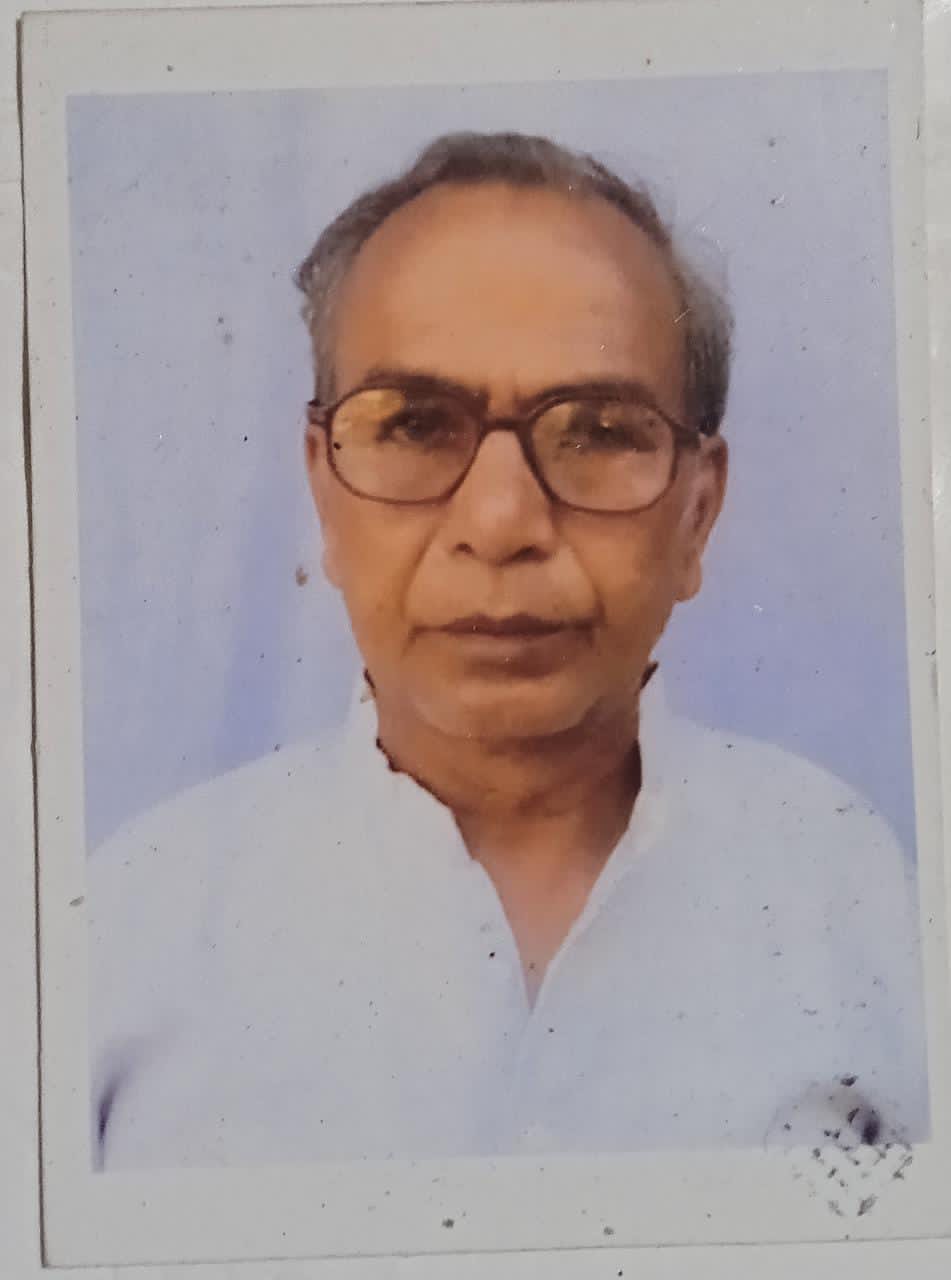 Biswanbhar Singh Kuswaha