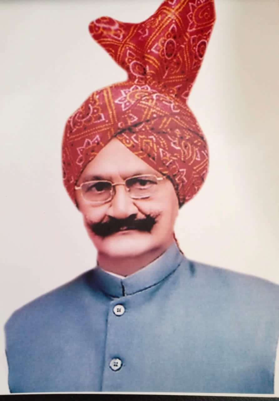 Chaudhary Indraj Singh